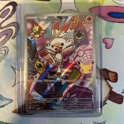 Pokemon TCG First Partner Series 2 Gen 8 Galar Starters Promo Cards Near Mint!!! - Image 4