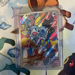 Pokemon TCG First Partner Series 2 Gen 8 Galar Starters Promo Cards Near Mint!!! - Image 5