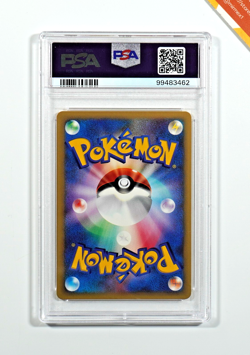 Pokemon PSA 9 Will's Jynx #074 1st Ed Pokemon Vs 2001 Japanese - Image 2