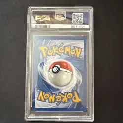 Pokemon TCG Cool Porygon 15 Promo Card Near PSA 8 With 🌀 SWIRL 🌀 - Image 2
