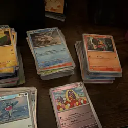 Pokemon TCG Mega Evolutions Pitch Black English 2026 BULK 330 + 75 Holo/Reverse - Image 5