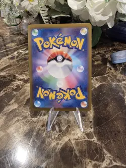 Pokemon TCG Mewtwo Vstar Pokemon Go Japanese 091/071 Holo Secret Rare - Image 2