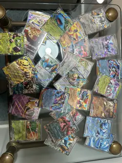 Pokemon TCG EX Bulk - Image 1
