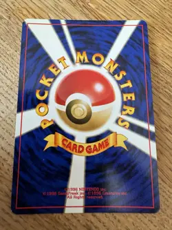 Pokemon TCG Japanese Umbreon Holo - Crossing Ruins (Neo Discovery) No. 197 LP/NM - Image 2