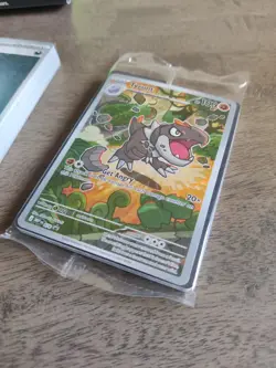 Pokemon TCG Perfect Order Bulk Bundle With Empty ETB and Promo - Image 2