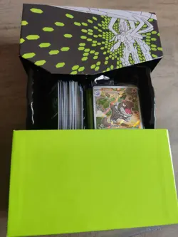 Pokemon TCG Perfect Order Bulk Bundle With Empty ETB and Promo - Image 3