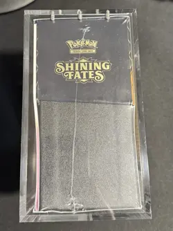 Pokemon Shining Fates Elite Trainer Box Factory Sealed ETB 97712552774 - Image 2