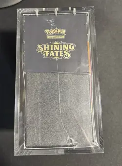 Pokemon Shining Fates Elite Trainer Box Factory Sealed ETB 97712552774 - Image 3