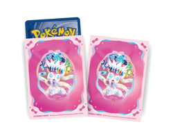 Pokemon Chinese Terastal Gathering CSV9.5C Sylveon Binder Gift Box - Image 4