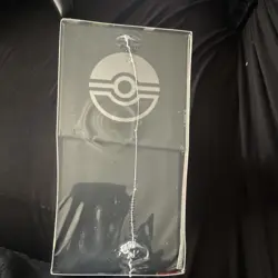 Pokemon Center Elite Trainer Box Mega Evolution—Pitch Black English - Image 4