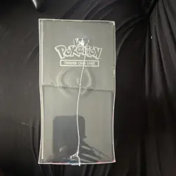 Pokemon Center Elite Trainer Box Mega Evolution—Pitch Black English - Image 5
