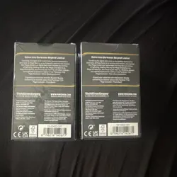 Pokemon TCG Mega Evolution: Pitch Black Booster Bundle Box Lot of 2 (English) - Image 2