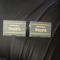 Pokemon TCG Mega Evolution: Pitch Black Booster Bundle Box Lot of 2 (English) - Image 3
