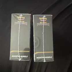 Pokemon TCG Mega Evolution: Pitch Black Booster Bundle Box Lot of 2 (English) - Image 5