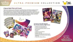 Pokemon TCG 30th Celebration Ultra-Premium Collection - UPC - Umbreon. PRESALE - Image 3
