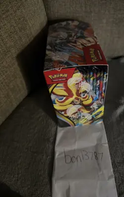 Pokemon TCG Chaos Rising Full Booster Box(36) Brand New and Sealed - Image 4