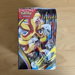 Chaos Rising Booster Box (36 Packs) | Pokemon TCG | New & Sealed ✅ - Image 3