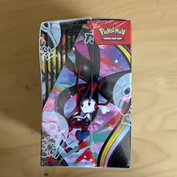 Chaos Rising Booster Box (36 Packs) | Pokemon TCG | New & Sealed ✅ - Image 4