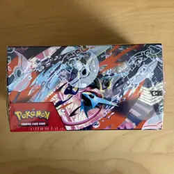 Chaos Rising Booster Box (36 Packs) | Pokemon TCG | New & Sealed ✅ - Image 5