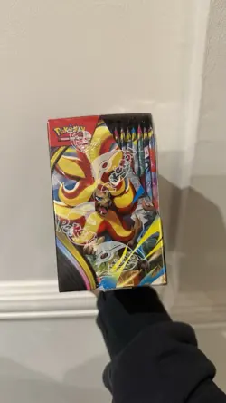 Chaos Rising Booster Box | 36 Packs New Sealed | Pokemon TCG Mega Evolution ✅ - Image 2