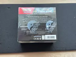 Pokemon TCG Chaos Rising Booster Box New Sealed - Image 2
