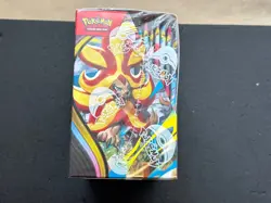 Pokemon TCG Chaos Rising Booster Box New Sealed - Image 3