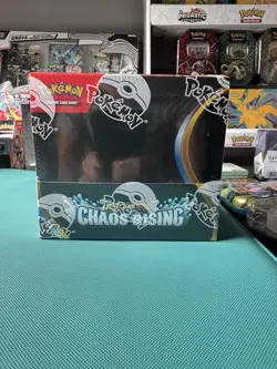Pokemon TCG Chaos Rising Booster Box (36 Packs) New & Sealed - Same Day Ship ✅ - Image 1