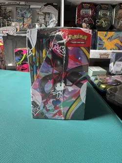 Pokemon TCG Chaos Rising Booster Box (36 Packs) New & Sealed - Same Day Ship ✅ - Image 2