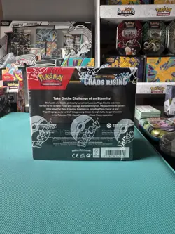 Pokemon TCG Chaos Rising Booster Box (36 Packs) New & Sealed - Same Day Ship ✅ - Image 3