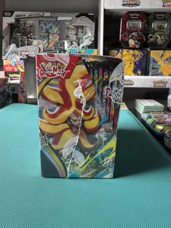Pokemon TCG Chaos Rising Booster Box (36 Packs) New & Sealed - Same Day Ship ✅ - Image 4