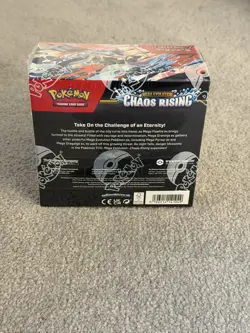 Pokemon TCG Chaos Rising Booster Box 36 Packs New Sealed - Image 3
