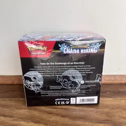 Pokemon TCG Chaos Rising Booster Box 36 Packs New Sealed - Image 2