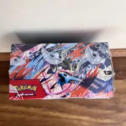 Pokemon TCG Chaos Rising Booster Box 36 Packs New Sealed - Image 3