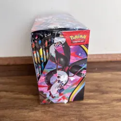 Pokemon TCG Chaos Rising Booster Box 36 Packs New Sealed - Image 4