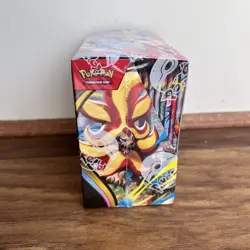 Pokemon TCG Chaos Rising Booster Box 36 Packs New Sealed - Image 5