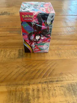 Pokemon TCG Chaos Rising Half Booster Box Factory Sealed Brand New - Image 4