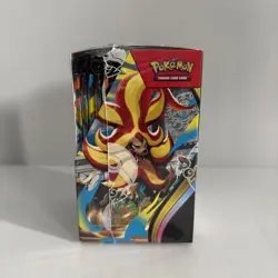 Pokemon TCG Chaos Rising Half Booster box 🔥- Factory sealed & Brand New✅ - Image 4
