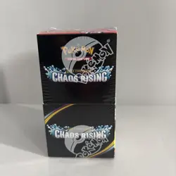 Pokemon TCG Chaos Rising Half Booster box 🔥- Factory sealed & Brand New✅ - Image 5