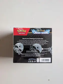 🌊 Pokemon TCG Chaos Rising Booster Box (36 Packs) | New and Sealed 🌊 - Image 3