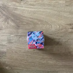Pokemon TCG Chaos Rising Booster Box ( 18 Packs) - New And Sealed - Image 1