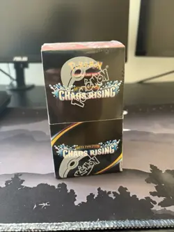 Pokemon TCG Chaos Rising Half Booster Box Factory Sealed Brand New - Image 1