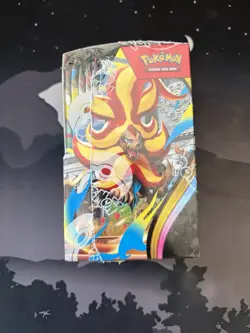 Pokemon TCG Chaos Rising Half Booster Box Factory Sealed Brand New - Image 3