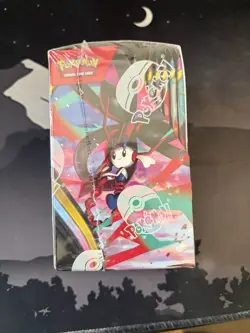 Pokemon TCG Chaos Rising Half Booster Box Factory Sealed Brand New - Image 4