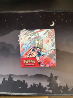 Pokemon TCG Chaos Rising Half Booster Box Factory Sealed Brand New - Image 5