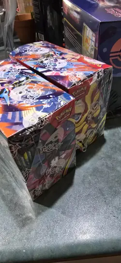 Pokemon TCG Chaos Rising Booster Box Fully Sealed & Brand New ✅FREE SHIPPING - Image 2