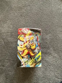 Pokemon TCG Chaos Rising Booster Box - Brand New & Sealed - Image 2