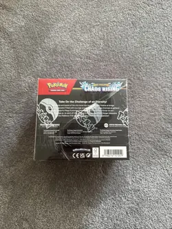 Pokemon TCG Chaos Rising Booster Box - Brand New & Sealed - Image 5