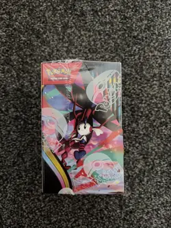 Pokemon Chaos Rising Half Booster Box (18 Packs) Brand New Sealed. - Image 2
