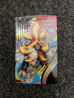 Pokemon Chaos Rising Half Booster Box (18 Packs) Brand New Sealed. - Image 4