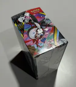 Pokemon Chaos Rising CRI Booster Box Mega Evolution ME04 Sealed New - Image 2